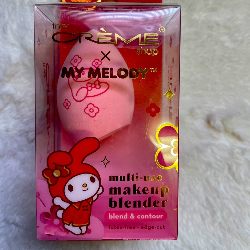 Creme Shop My Melody Beauty Blender *New*